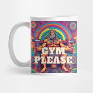 Gym please Mug